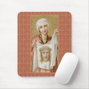 Tapis De Souris Saint-Veronica de Jérusalem (JM 60)
