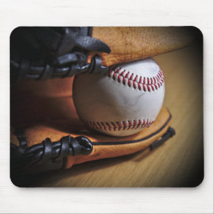 Tapis de souris : Saison de baseball