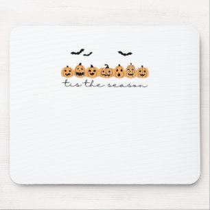 Tapis De Souris Saison Halloween Saison Éffrayante Halloween D