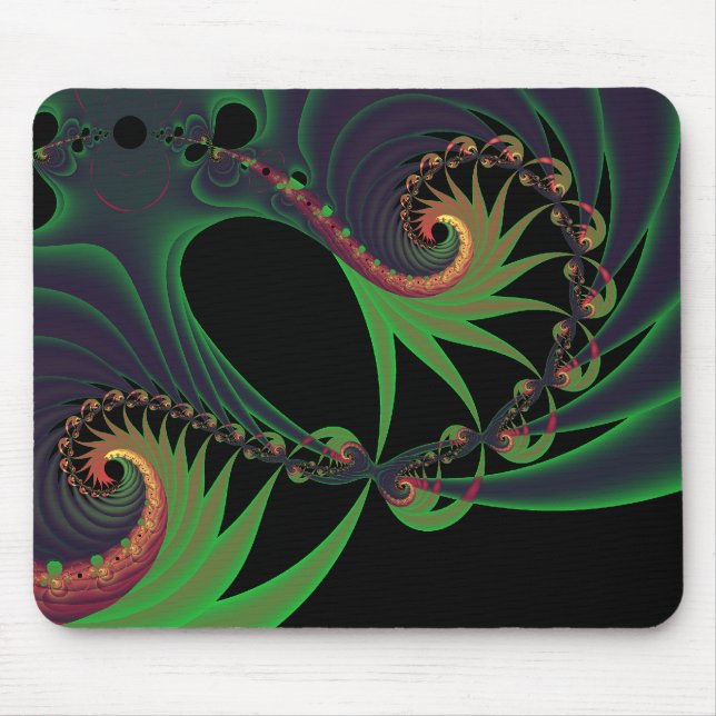 Tapis De Souris saisons changeantes (Devant)