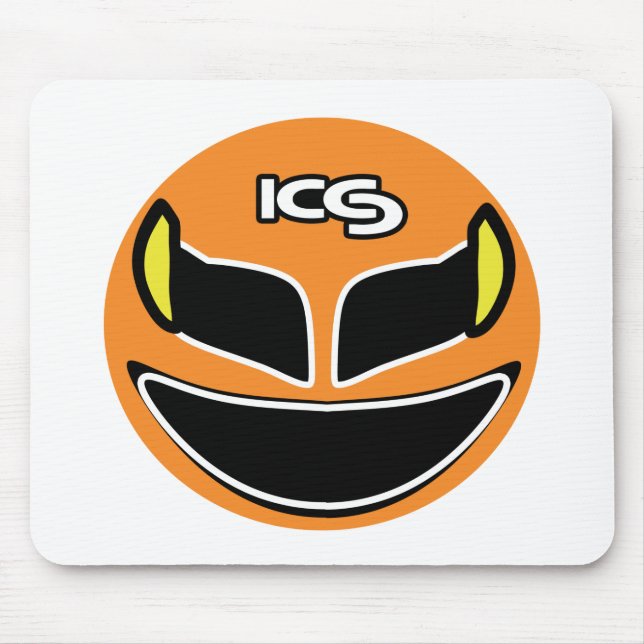 Tapis De Souris Saku MASK (Devant)