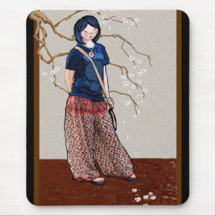 Tapis De Souris Sakura version 2