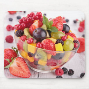 Tapis De Souris Salade de fruit frais