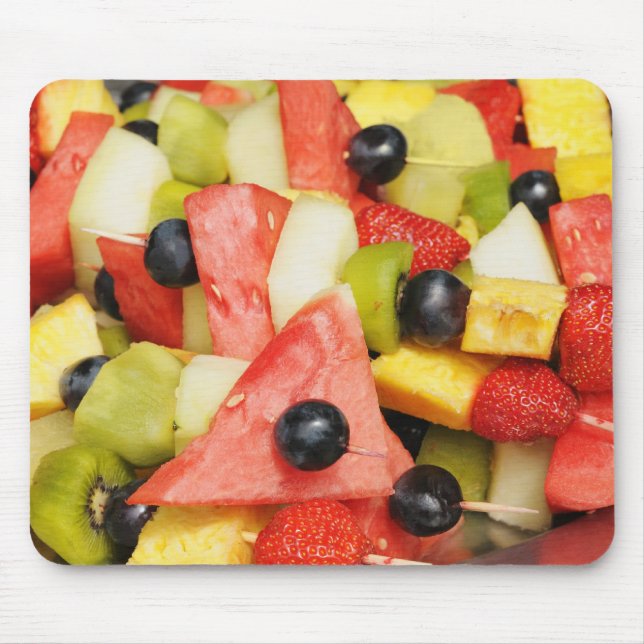 Tapis De Souris salade de fruits (Devant)