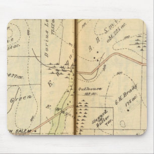 Tapis De Souris Salem, New York 2