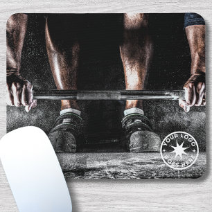 Tapis De Souris Salle De Fitness Personnelle