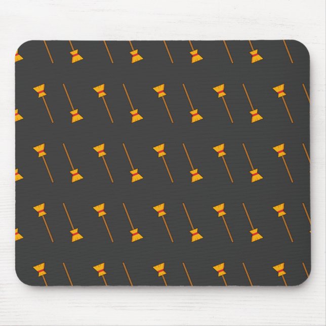 Tapis De Souris Salle de sorcière (Devant)