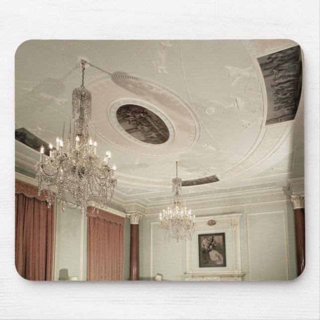 Tapis De Souris Salon avant, 1775 (Devant)