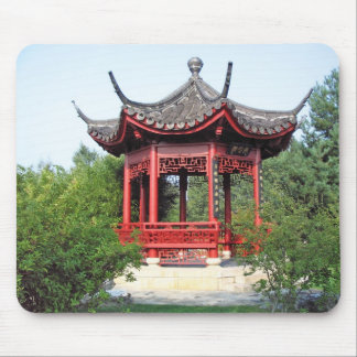 Tapis De Souris Salon de thé chinois