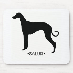 Tapis De Souris Saluki Mousepad