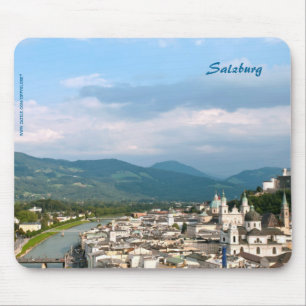 Tapis De Souris Salzbourg