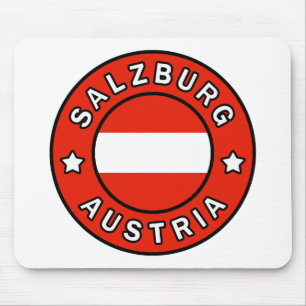 Tapis De Souris Salzbourg Autriche