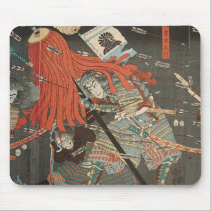 Tapis De Souris samouraï