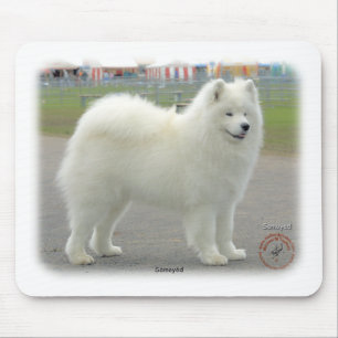 Tapis De Souris Samoyed
