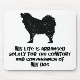 Tapis De Souris Samoyed