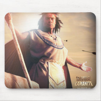 Tapis De Souris Samuel le mousepad de Lamanite