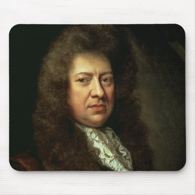 Tapis De Souris Samuel Pepys (Devant)