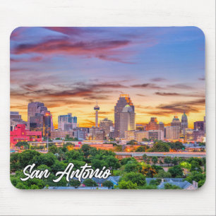 Tapis De Souris San Antonio, Texas, États-Unis
