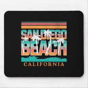 Tapis De Souris San Diego _1