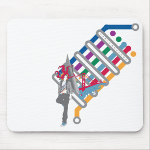 Tapis De Souris san francisco