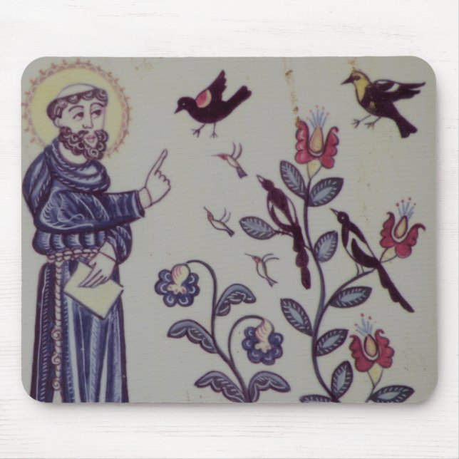 Tapis De Souris San Francisco (Devant)