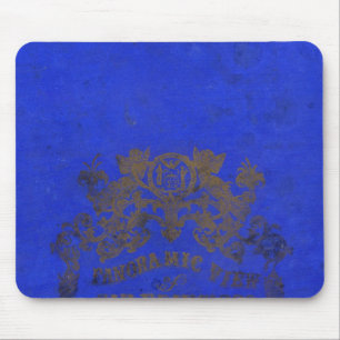 Tapis De Souris San Francisco, 1862 de Russian Hill