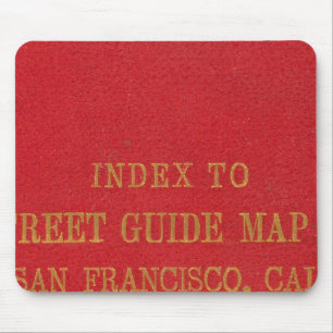 Tapis De Souris San Francisco 2