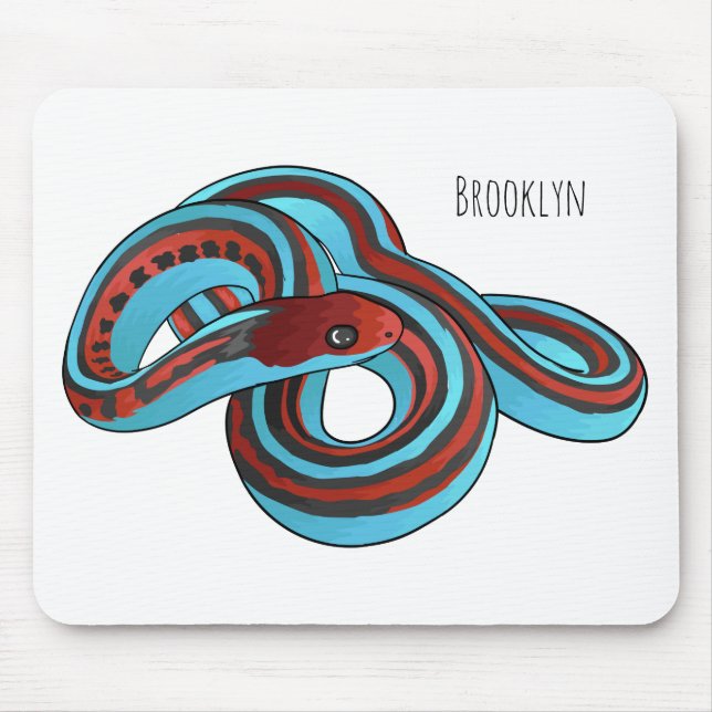 Tapis De Souris San Francisco garter snake (Devant)