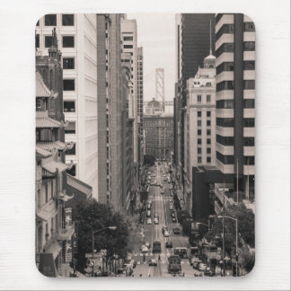 Tapis De Souris San Francisco La Ville