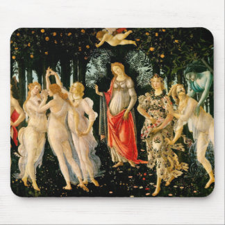 Tapis De Souris Sandro Botticelli "Primavera (Printemps)"