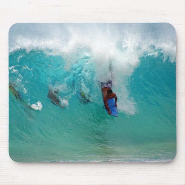 Tapis De Souris Sandys Drop Hawaii (Devant)