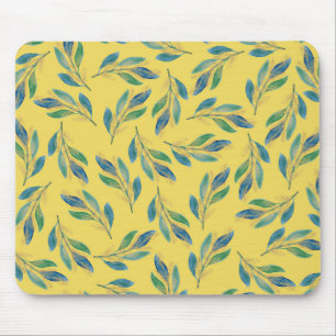 Tapis De Souris Sang orange