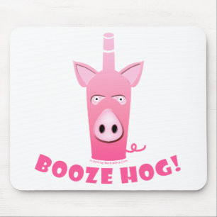 Tapis de souris Sanglier de Boisson