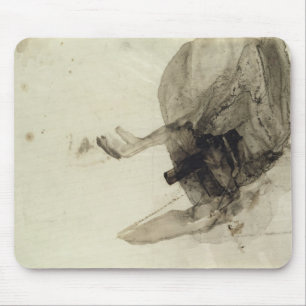 Tapis De Souris Sans titre, c.1853-5