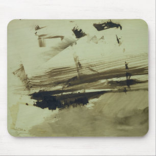 Tapis De Souris Sans titre, ou : Évocation d'une île, 1870