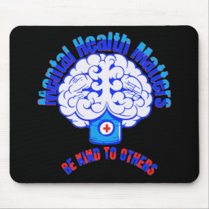 Tapis De Souris Santé mentale