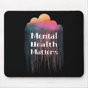 Tapis De Souris Santé Mentale S Mettre Fin À La Stigmatisation Sen