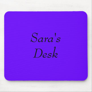 Tapis De Souris Sara
