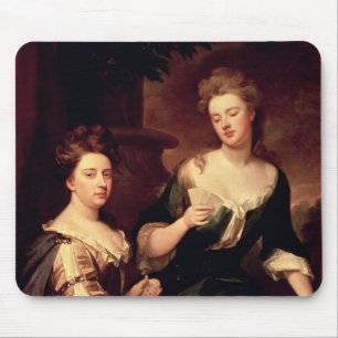 Tapis De Souris Sarah, duchesse du jeu de Marlborough