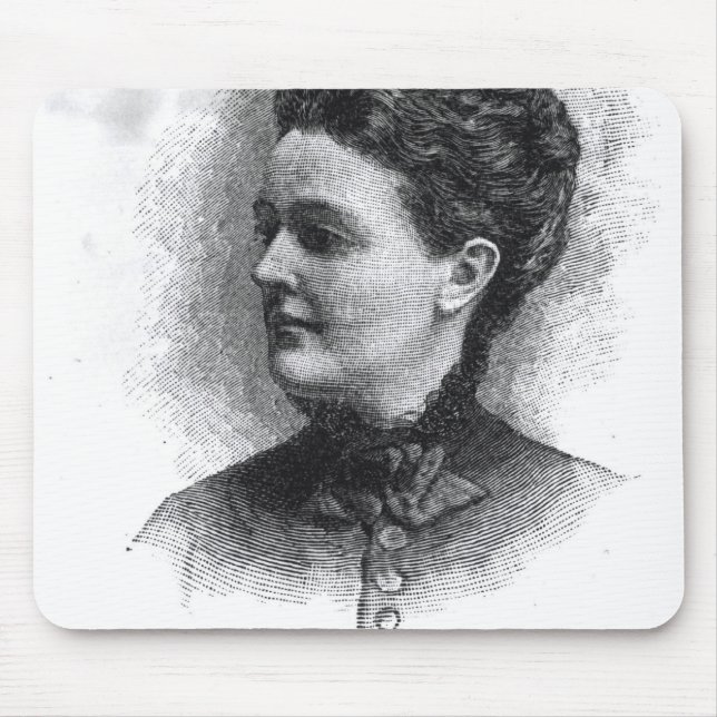 Tapis De Souris Sarah Orne Jewett (Devant)