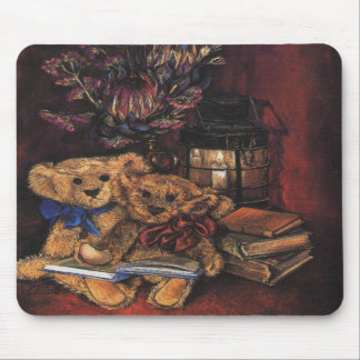 Tapis De Souris Sarandon et avril Mousepad