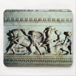 Tapis De Souris Sarcophage d'Alexandre