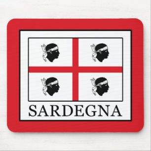 Tapis De Souris Sardegna
