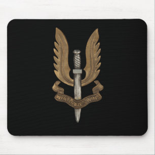 Tapis De Souris SAS britannique