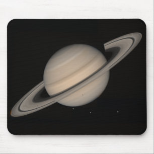 Tapis De Souris Saturne par Voyager 2