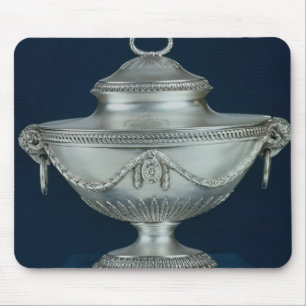 Tapis De Souris Sauce-soupière, une d'une paire