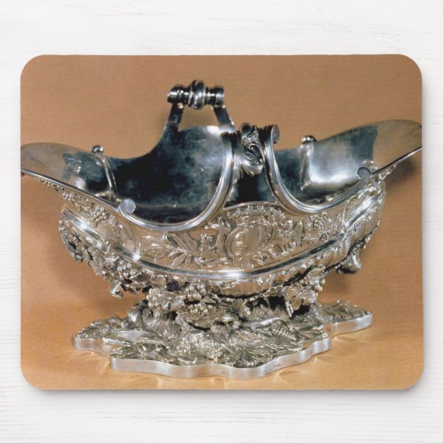 Tapis De Souris Sauceboat, articles de Palissy, c.1530 (Devant)