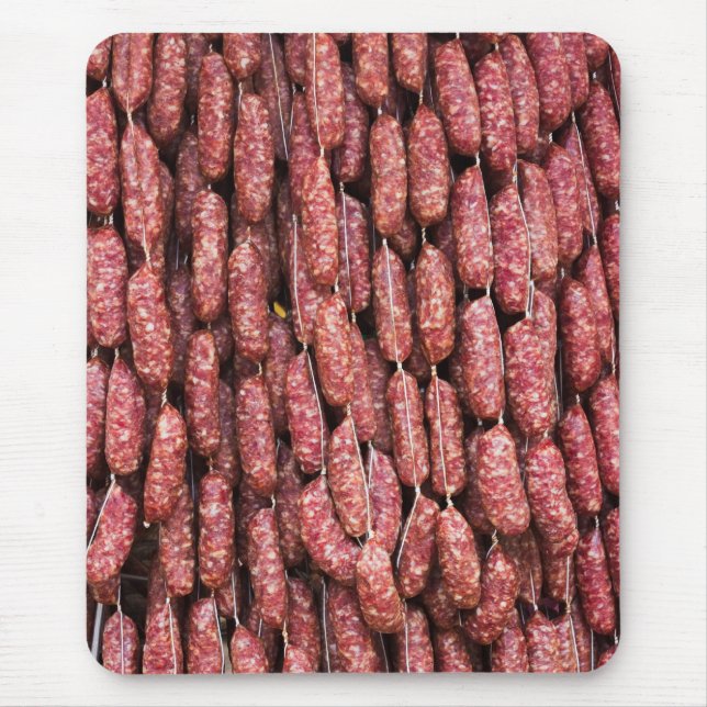 Tapis De Souris Saucisse italienne (Devant)