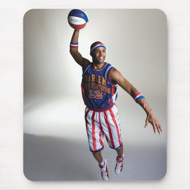 Tapis De Souris Saut de temps de vol (Devant)