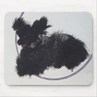 Tapis De Souris Sauter par des cercles